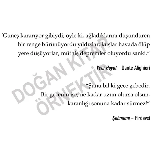 Gece Açan Çiçekler - Tarık Tufan - Görsel 6