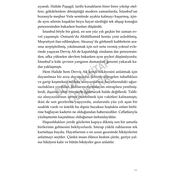 Gece Açan Çiçekler - Tarık Tufan - Görsel 9