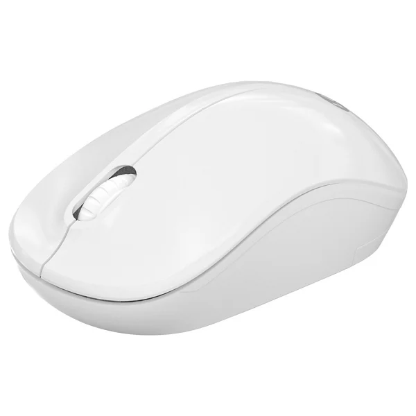 Lenovo Lecoo WS206 Beyaz Ergonomik Optik Kablosuz Mouse - Görsel 9