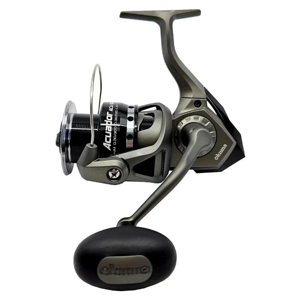 Okuma Acuador ACU-8000A 3+1 BB Spin Olta Makinesi - Görsel 2