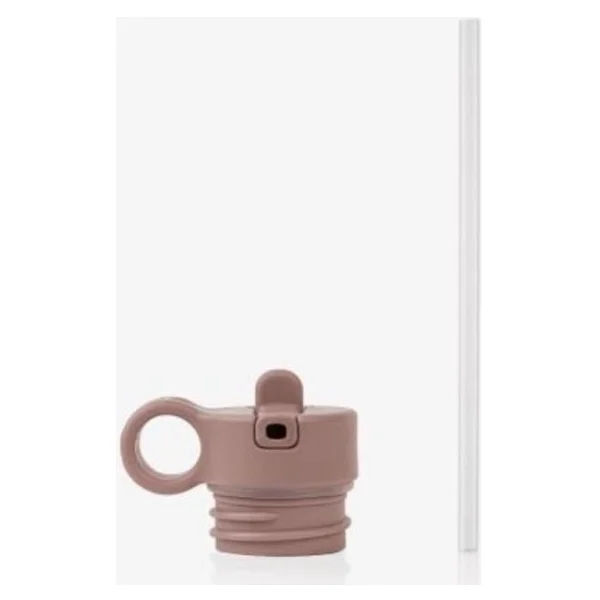 Citron Termos Yedek Pipet Kapağı - Blush Pink 1196519 - Görsel 3