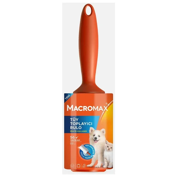 Macromax Tüy Toplayıcı Rulo 56'lı - Görsel 2