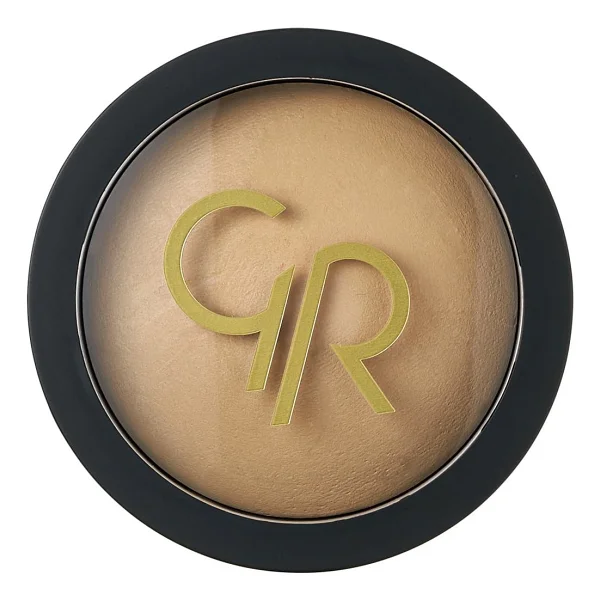Golden Rose Mineral Terrabaked 03 Nude 12 gr Sabitleyici Pudra - Görsel 6