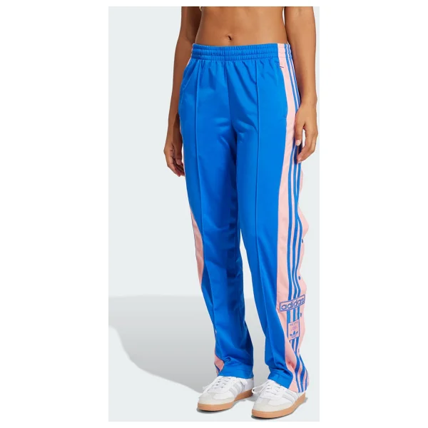 Adidas Adibreak JP2307 Mavi-Pembe Kadın Eşofman Altı - Görsel 6