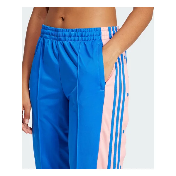 Adidas Adibreak JP2307 Mavi-Pembe Kadın Eşofman Altı - Görsel 4