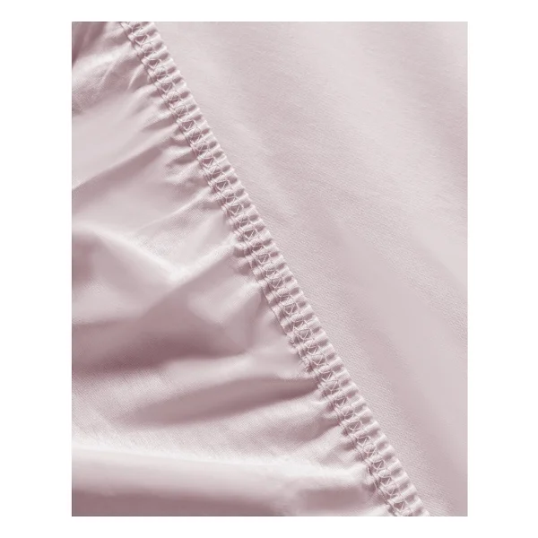 Madame Coco Manon Tek Kişilik %100 Pamuk Ranforce Lastikli Çarşaf Takımı - Mürdüm - 100x200cm - Görsel 3