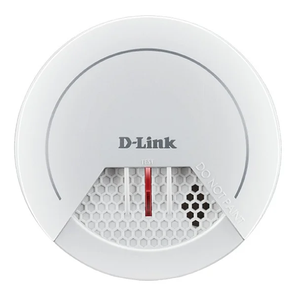 D-Link DCH-Z310 Wi-Fi Pilli Duman Dedektörü - Görsel 6