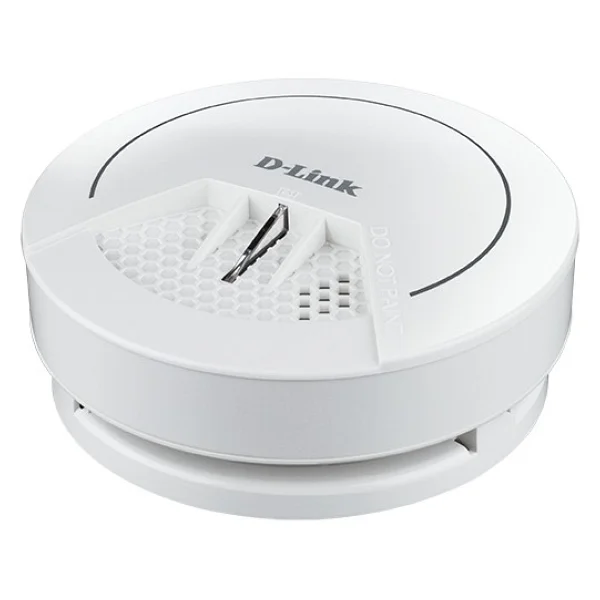 D-Link DCH-Z310 Wi-Fi Pilli Duman Dedektörü - Görsel 4