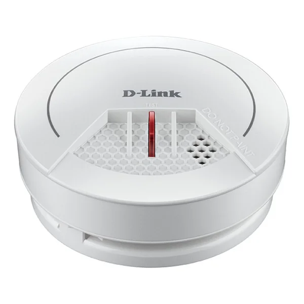 D-Link DCH-Z310 Wi-Fi Pilli Duman Dedektörü - Görsel 5