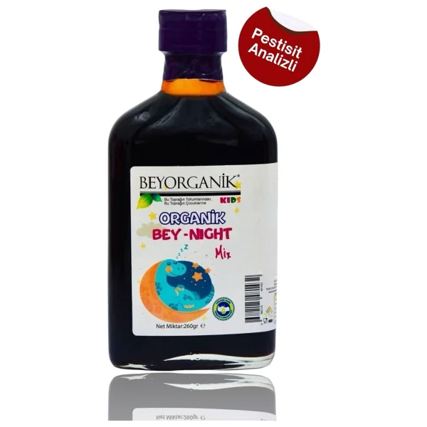 Beyorganik Organik Bey-Night Mix 260 gr - Görsel 2