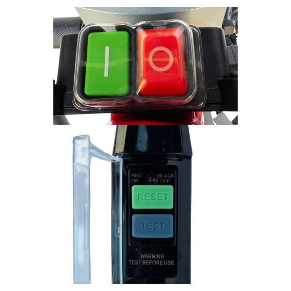 Dkt 255B2 2800 W Açılı Karot Makinesi - Görsel 4
