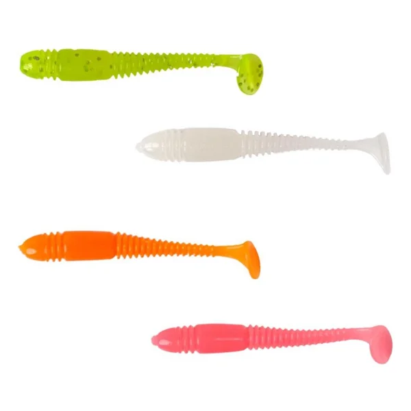 Ryuji Togo 5cm Lrf Silikon Suni Yem 10AD - Glowy - Görsel 6