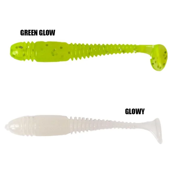 Ryuji Togo 5cm Lrf Silikon Suni Yem 10AD - Glowy - Görsel 3