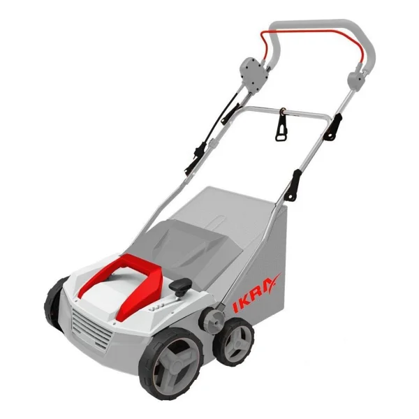 Ikra IEVL 1838 1800 W Çim Havalandırma Makinesi - Görsel 3