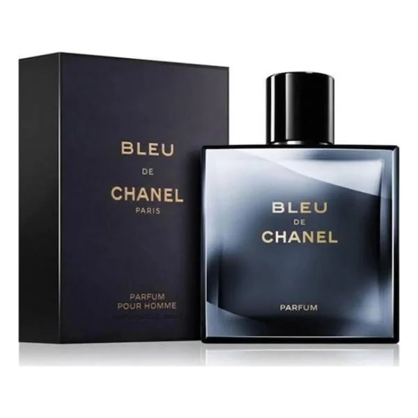 Chanel Bleu De Chanel Perfume 100 ml Erkek Parfüm - Görsel 3