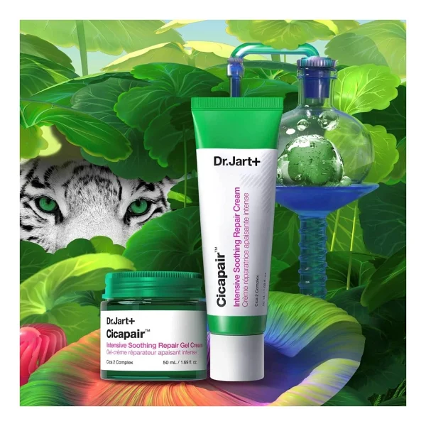 Dr. Jart+ Cicapair Yoğun Yatıştırıcı Onarıcı 50 ml Nemlendirici Krem - Görsel 3