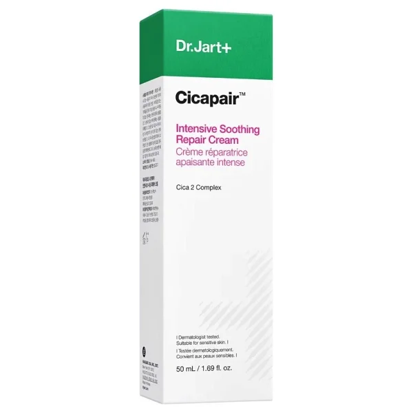 Dr. Jart+ Cicapair Yoğun Yatıştırıcı Onarıcı 50 ml Nemlendirici Krem - Görsel 4