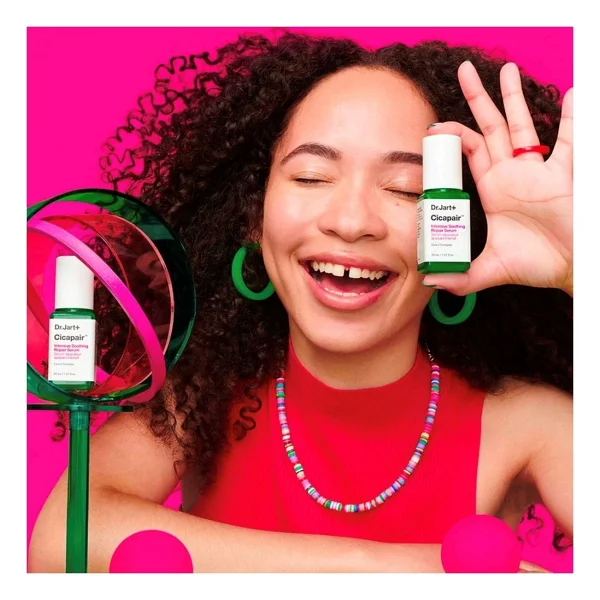 Dr. Jart+ Cicapair Yoğun Yatıştırıcı Onarıcı 30 ml Yüz Serumu - Görsel 4