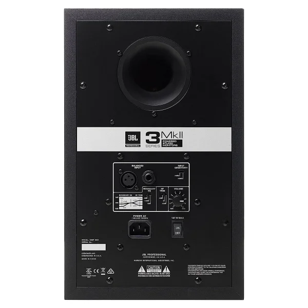 JBL 306P MKII Aktif Referans Monitörü - Görsel 4