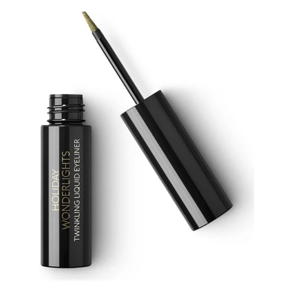 KIKO Milano Holiday Wonderlights Twinkling 02 Glistening Pine Likit Eyeliner - Görsel 3