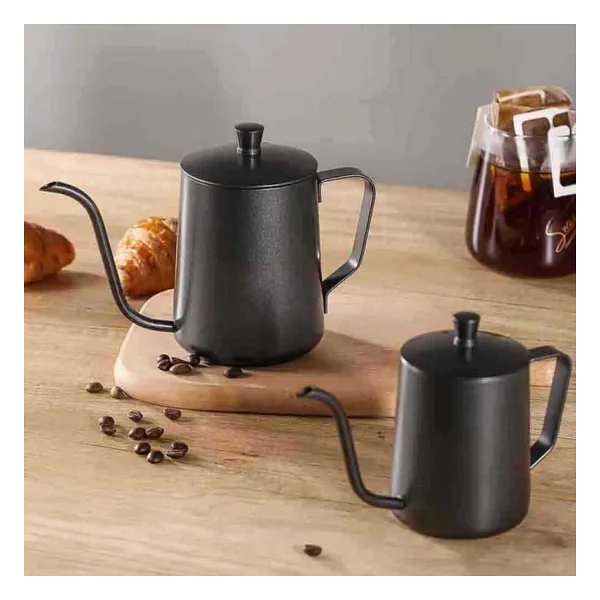Epinox Mini Kettle 600 ml Kapaklı Mkk-60 - Görsel 6