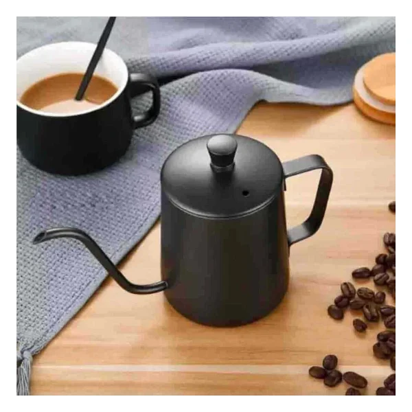 Epinox Mini Kettle 600 ml Kapaklı Mkk-60 - Görsel 5
