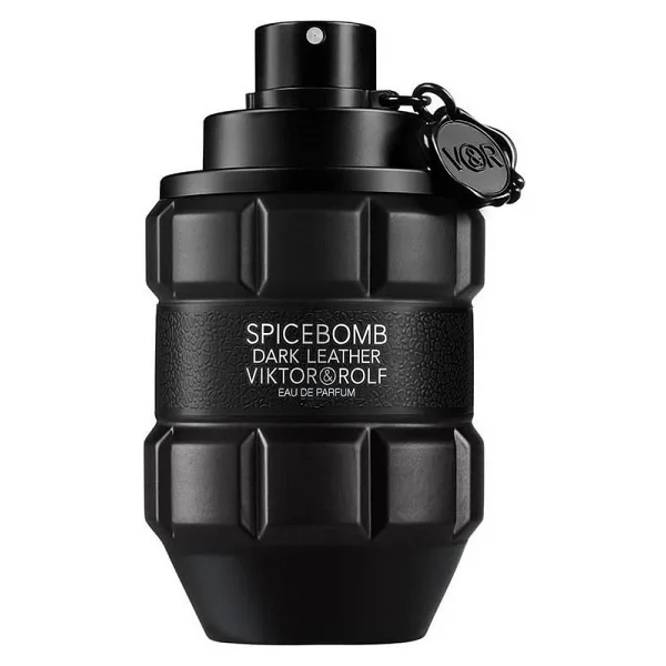 Viktor&Rolf Spicebomb Dark Leather EDP 150 ml Erkek Parfüm - Görsel 2