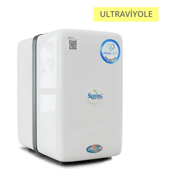 Spring Water Aqua Love Premium Ultraviyole Filtreli Su Arıtma Cihazı - Görsel 7