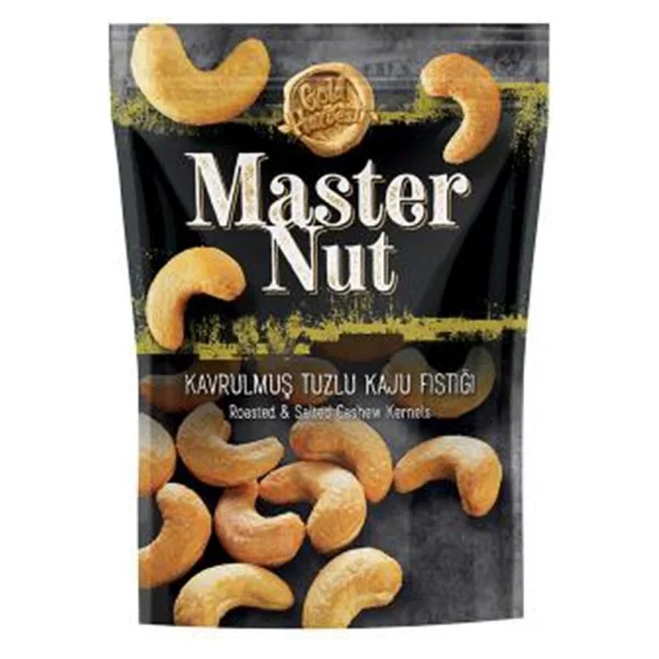 Master Nut Kaju 60GR - Görsel 2