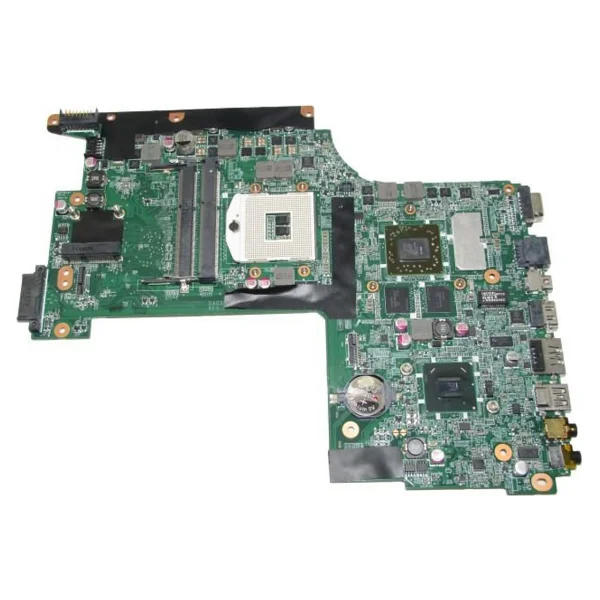 Gjob 660203 -001 DA0SP9MB8D0 Anakart Hp Envy 17T-2100 Envy 17-2108TX Envy 17 Laptop Anakart - Görsel 2