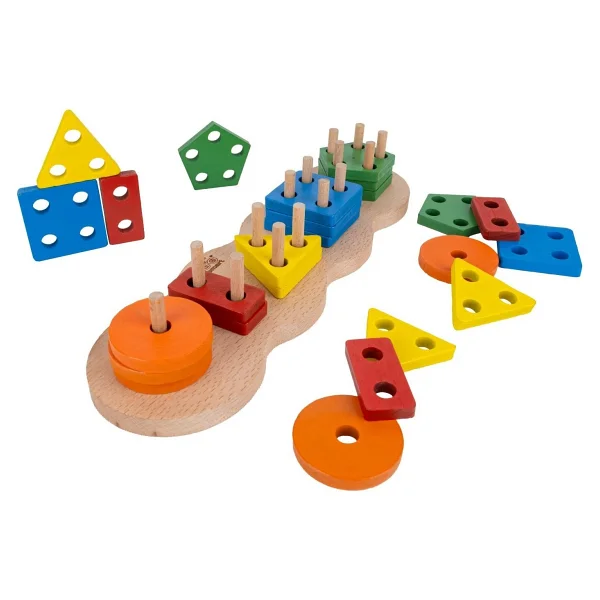 Bee Smart Geometrik Bul Tak - Görsel 2