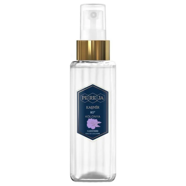 Pereja Kaşmir Kolonyası 100 ml Pet - Görsel 5