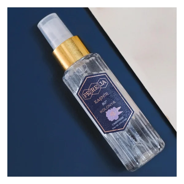 Pereja Kaşmir Kolonyası 100 ml Pet - Görsel 2