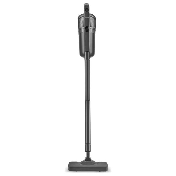 Homend Dustrider Dikey Süpürge 500 W Güçlü Emiş Teknolojisi 0.9 L Toz Haznesi İle Siyah - Görsel 2