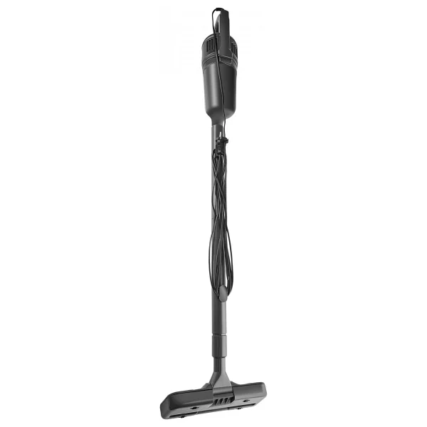 Homend Dustrider Dikey Süpürge 500 W Güçlü Emiş Teknolojisi 0.9 L Toz Haznesi İle Siyah - Görsel 4