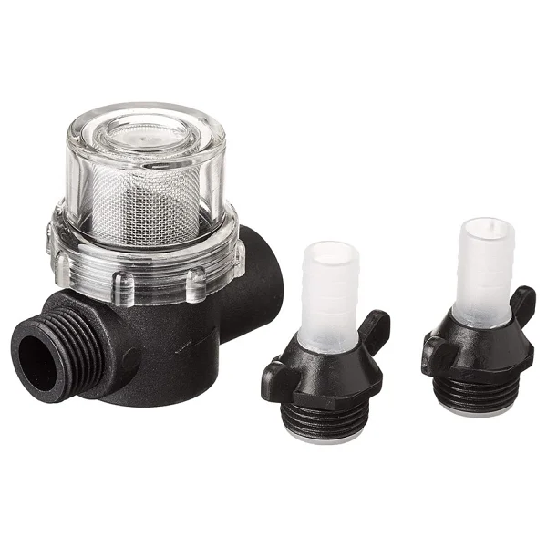 Suga Karavan & Tekne Hidrofor Pompası 12V 11.3 Litre 31 Psı/2.1 Bar - Görsel 2
