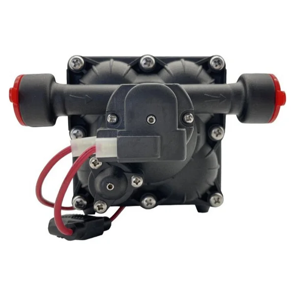 Suga Karavan & Tekne Hidrofor Pompası 12V 11.3 Litre 31 Psı/2.1 Bar - Görsel 3