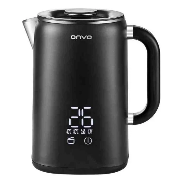 Onvo OVTM01 Cam Demlikli Çay Makinesi - Görsel 9