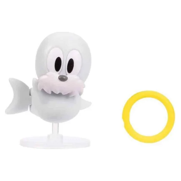 Sonic W19 Aksiyon Figür 6 cm NCT12000 - Görsel 10