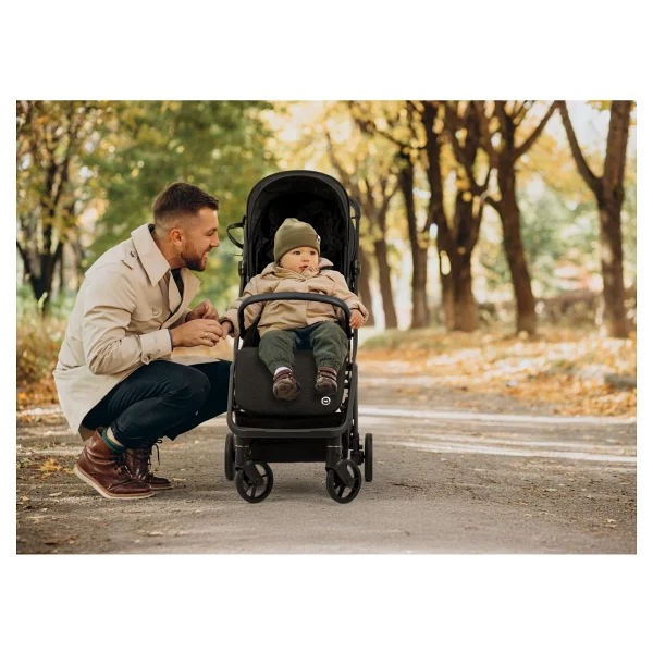 Bagi Compact Autofold Travel Sistem Bebek Arabası - Görsel 4