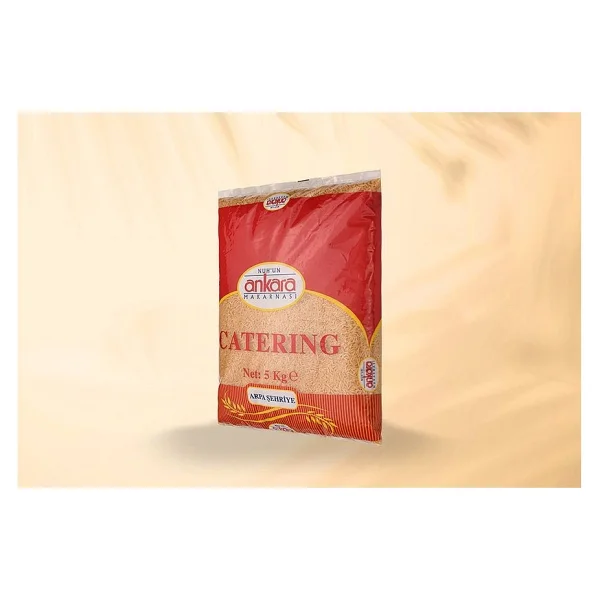 Nuh'un Ankara Arpa Şehriye 5 kg - Görsel 3