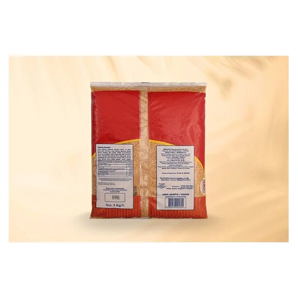 Nuh'un Ankara Arpa Şehriye 5 kg - Görsel 4