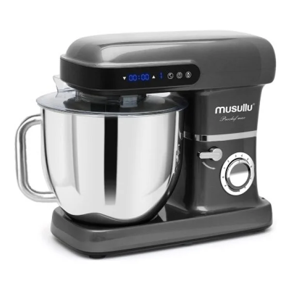 Musullu Max MSL 3004 2200 W 10 lt Hamur Yoğurma Makinesi - Görsel 4