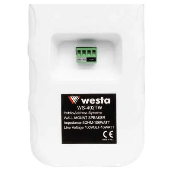 Westa WS-402T Sütun Tipi Hoparlör - Görsel 3