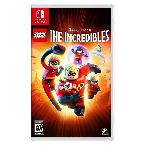 LEGO The Incredibles Nintendo Switch Oyunu - Görsel 4