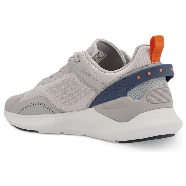 Slazenger Wazo Gri Erkek Sneaker - Görsel 3