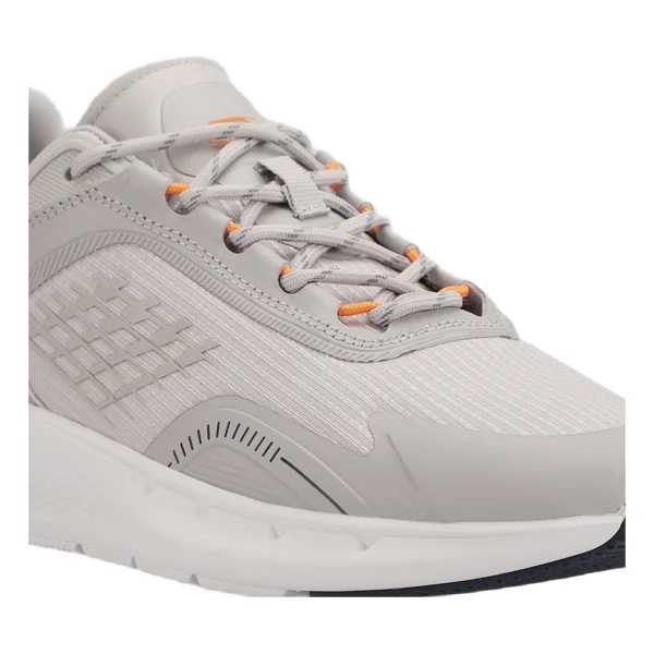 Slazenger Wazo Gri Erkek Sneaker - Görsel 4
