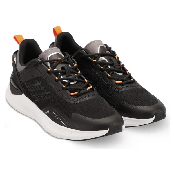 Slazenger Wazo Siyah Erkek Sneaker - Görsel 2