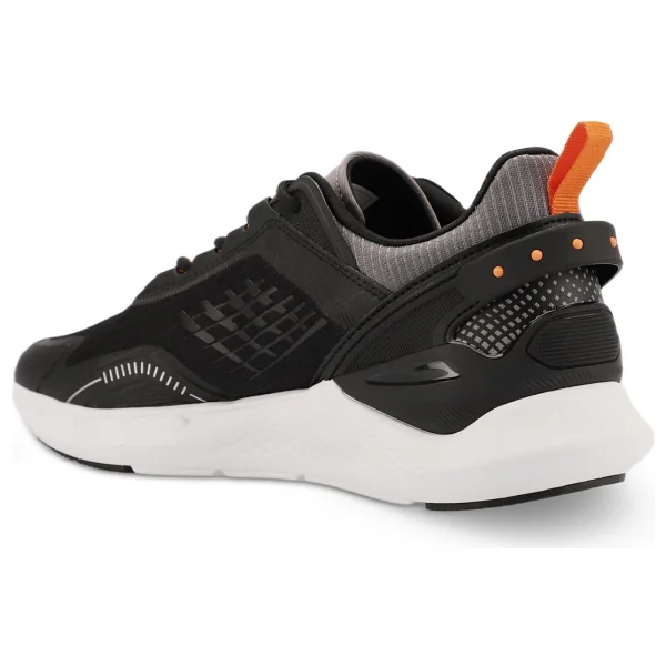 Slazenger Wazo Siyah Erkek Sneaker - Görsel 3