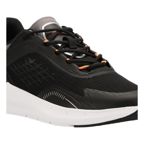 Slazenger Wazo Siyah Erkek Sneaker - Görsel 4